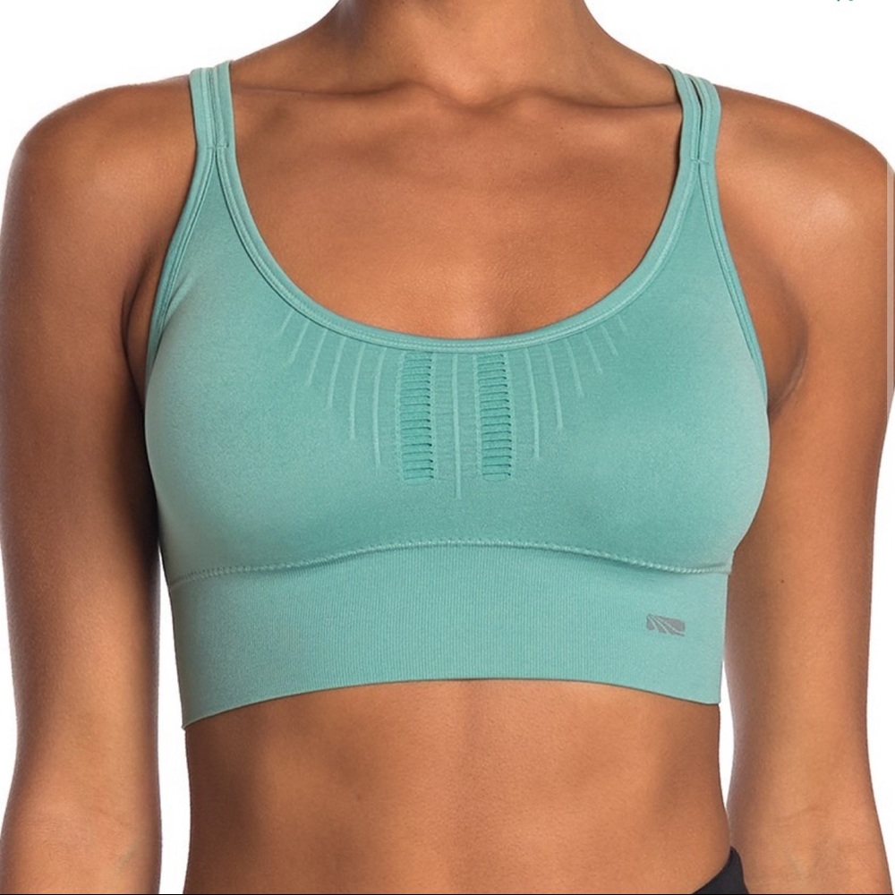 Marika Robbie Seamless Sports Bra